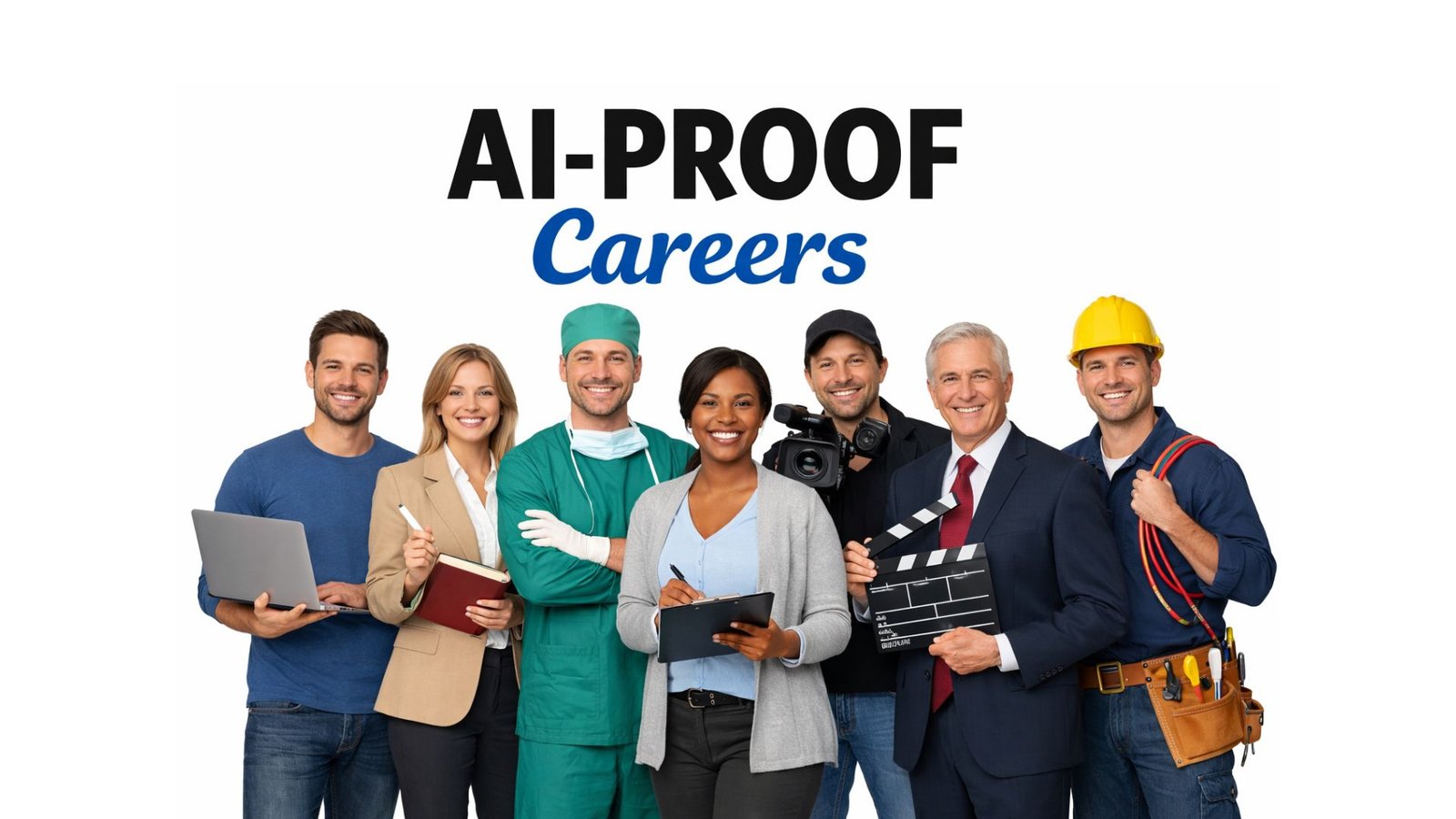 5 Future-Proof AI Careers That Could Define the Next Decade of Tech Hiring