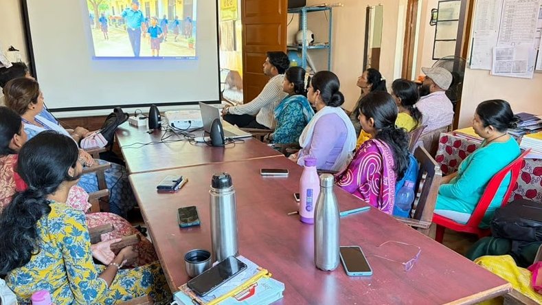 72 Lakh Teachers to Use Digital Tools to Identify Students with Disabilities