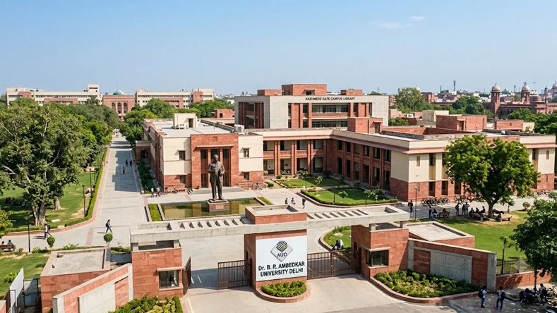 Ambedkar University Delhi Faces Growing Unrest Over PhD Rules and Campus Restrictions