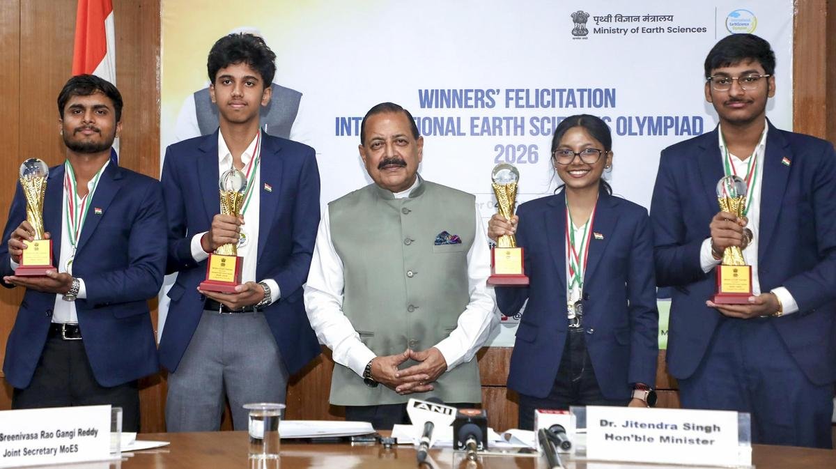 Beyond JEE: How Olympiads Are Opening New Doors to India’s Top Colleges