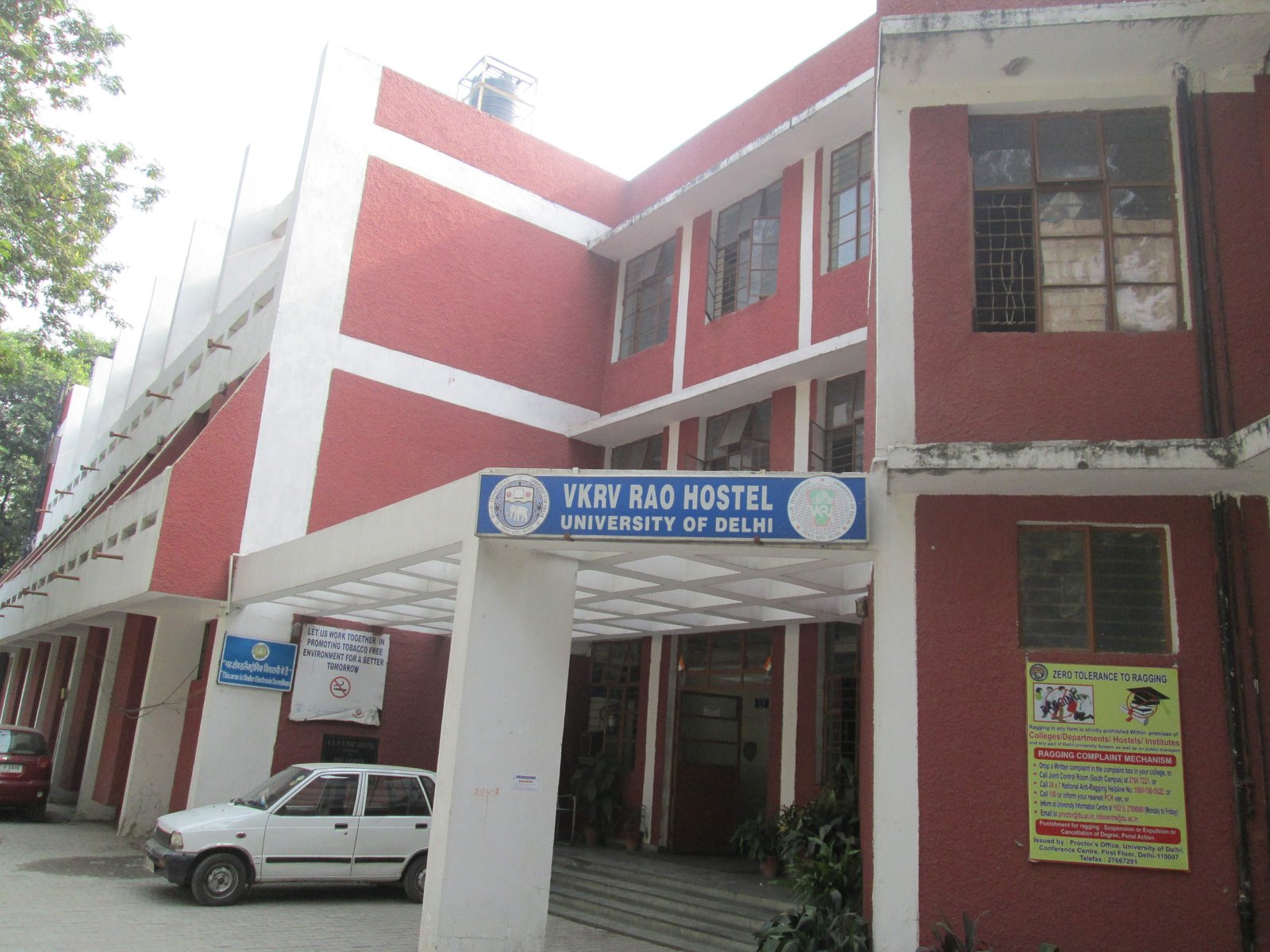 DU to More Than Double Hostel Capacity to 12,754 Seats After Satya Niketan Incident