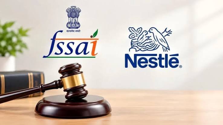 FSSAI Slaps Legal Action on Nestlé Over 3 Infant Formula Products — Here's What Went Wrong