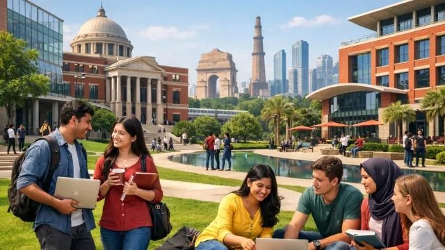Indian Universities Face a Three-Way Challenge: Expansion, Equity and Excellence
