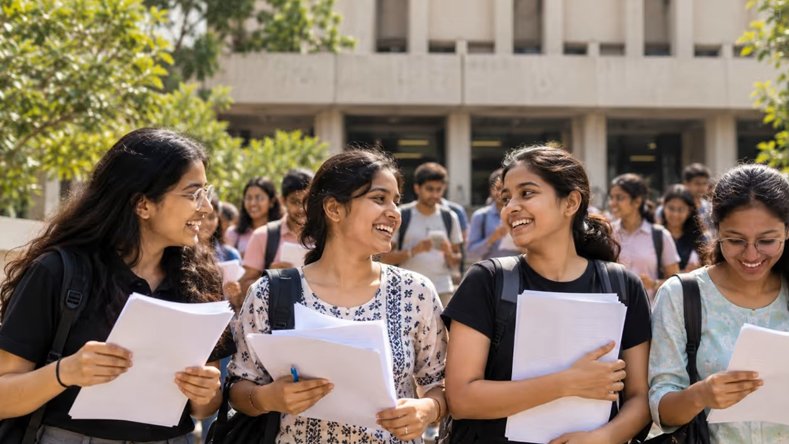 JEE Advanced 2026: Women Qualifiers Cross 10,000 for First Time