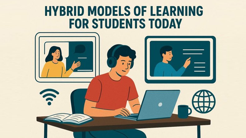 Online or In-Person? Why Hybrid Learning May Be the Better Fit for Working Professionals