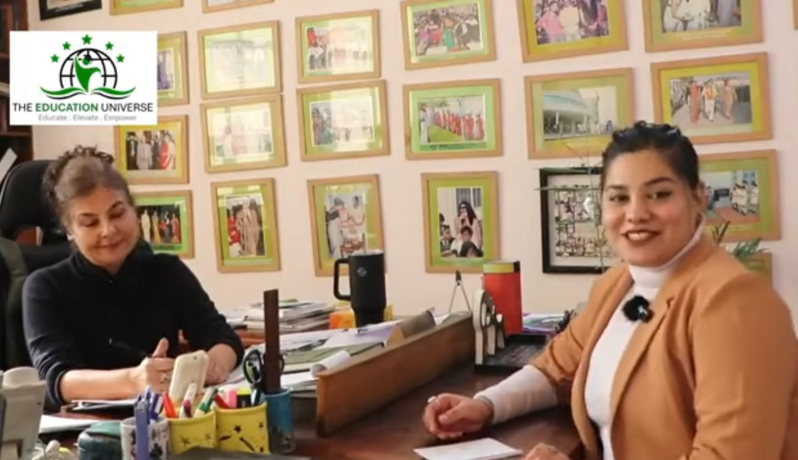 An Exclusive Interaction with Ranju Maan Ma’am | Founder, Orchids The International School Sonipat
