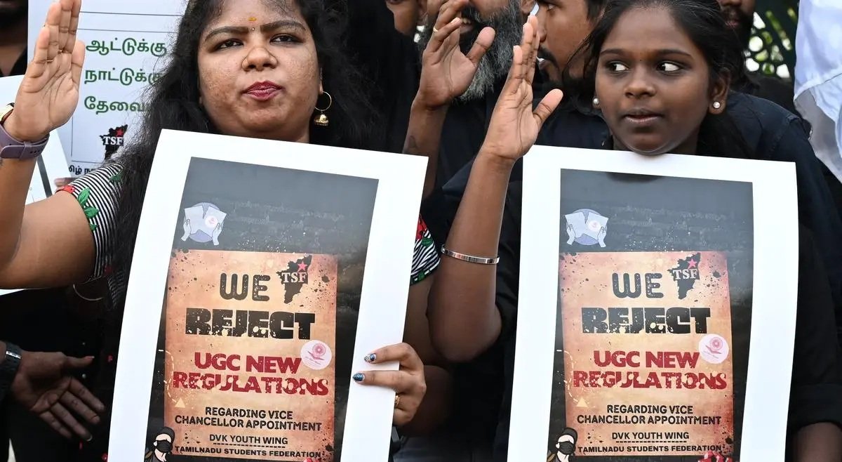 UGC Social Inclusion Scheme Stuck in Limbo as Funding Delay Triggers Salary Crisis